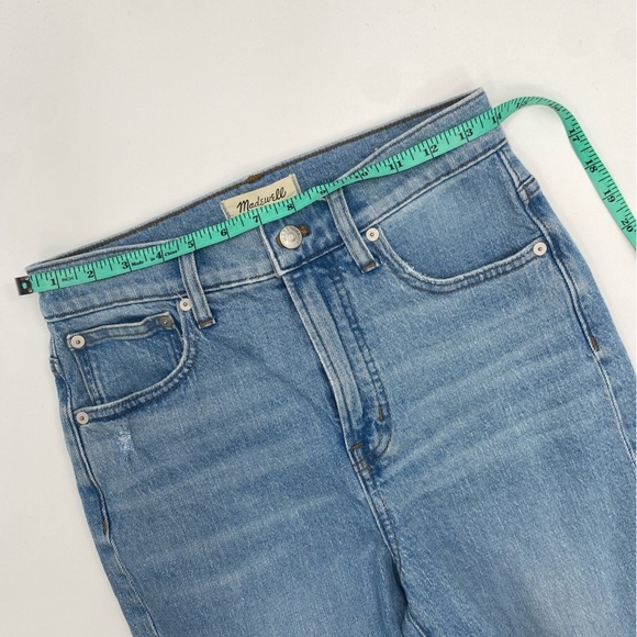 Madewell The Perfect Vintage Jeans size 26 T - Picture 13 of 16